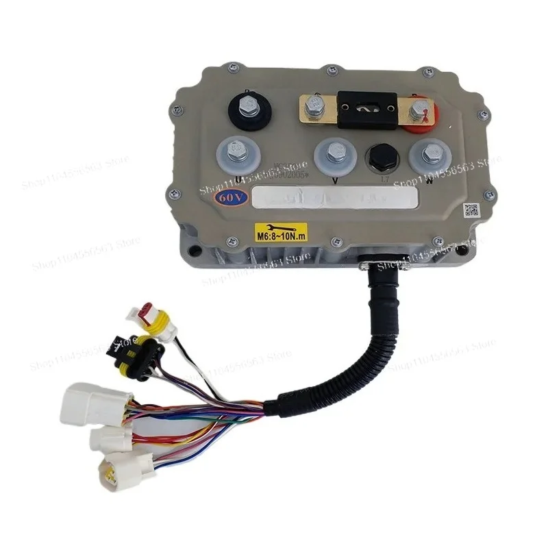 Universal EV Motor Controller MC3527/MC3528: Compatible with Micro Electric Vehicles