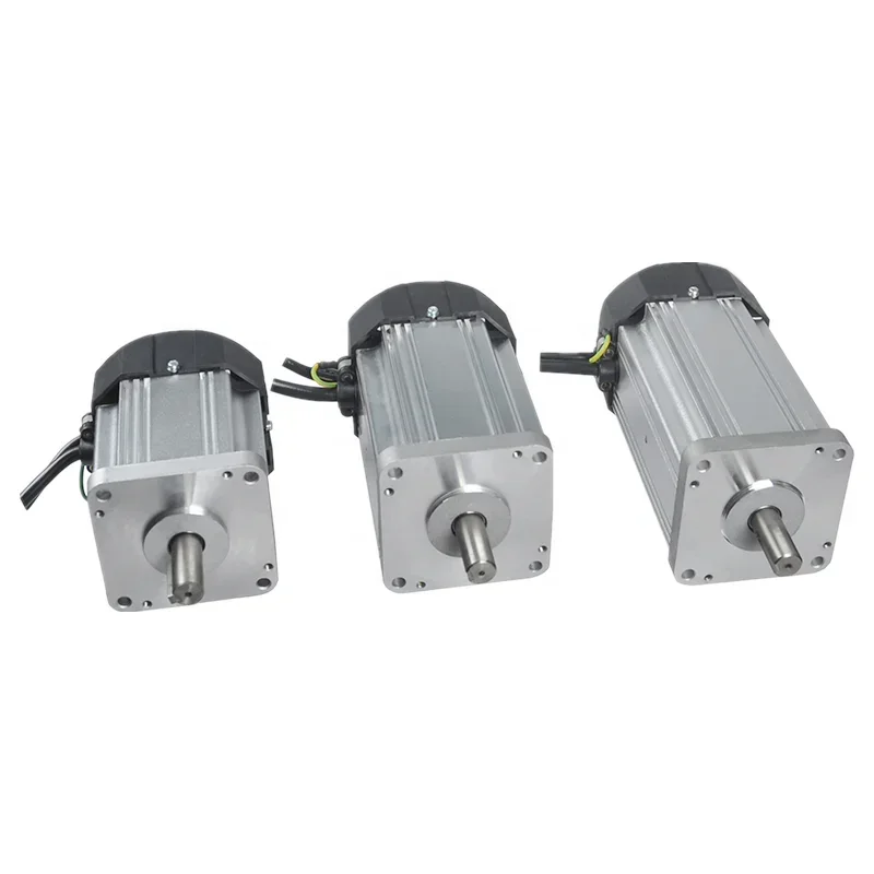 

Power Saving 310VDC 3000RPM 4000RPM 6000RPM 80 series Brushless DC Motor