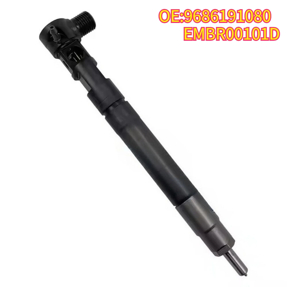 

High quality New For 9686191080 EMBR00101D Orltl Euro 5 Injector Nozzle Cap Diessel Injector Moer Voor EMBR00101D 28236381 96861