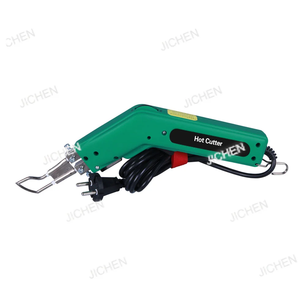 

100-ваттный прочный и практичный ручной термонож для резки веревок и тканей