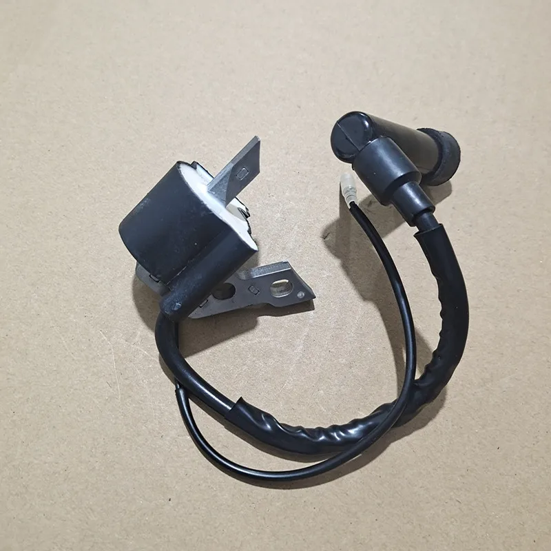 Bobina de Ignição 154 156 para Motor a Gasolina 1kw 154f 156f Conjunto de Alta Tensão para Peças Sobressalentes do Gerador 1500 1800