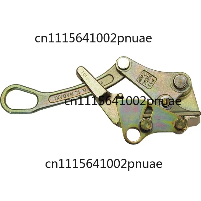 0.5T 1-10MM Wire Grip Steel Wire Cable Clamp Pulling Tightening Tool