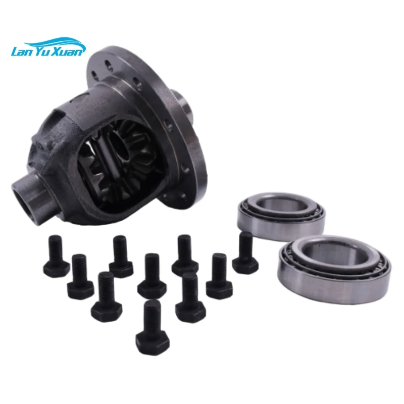 

Вторичный рынок, передний дифференциальный системный блок, комплект 68026549AA 52700054 2005974 706016X для Jeep Wrangler 2007-2017 JK 2018 3.6L 3.8L