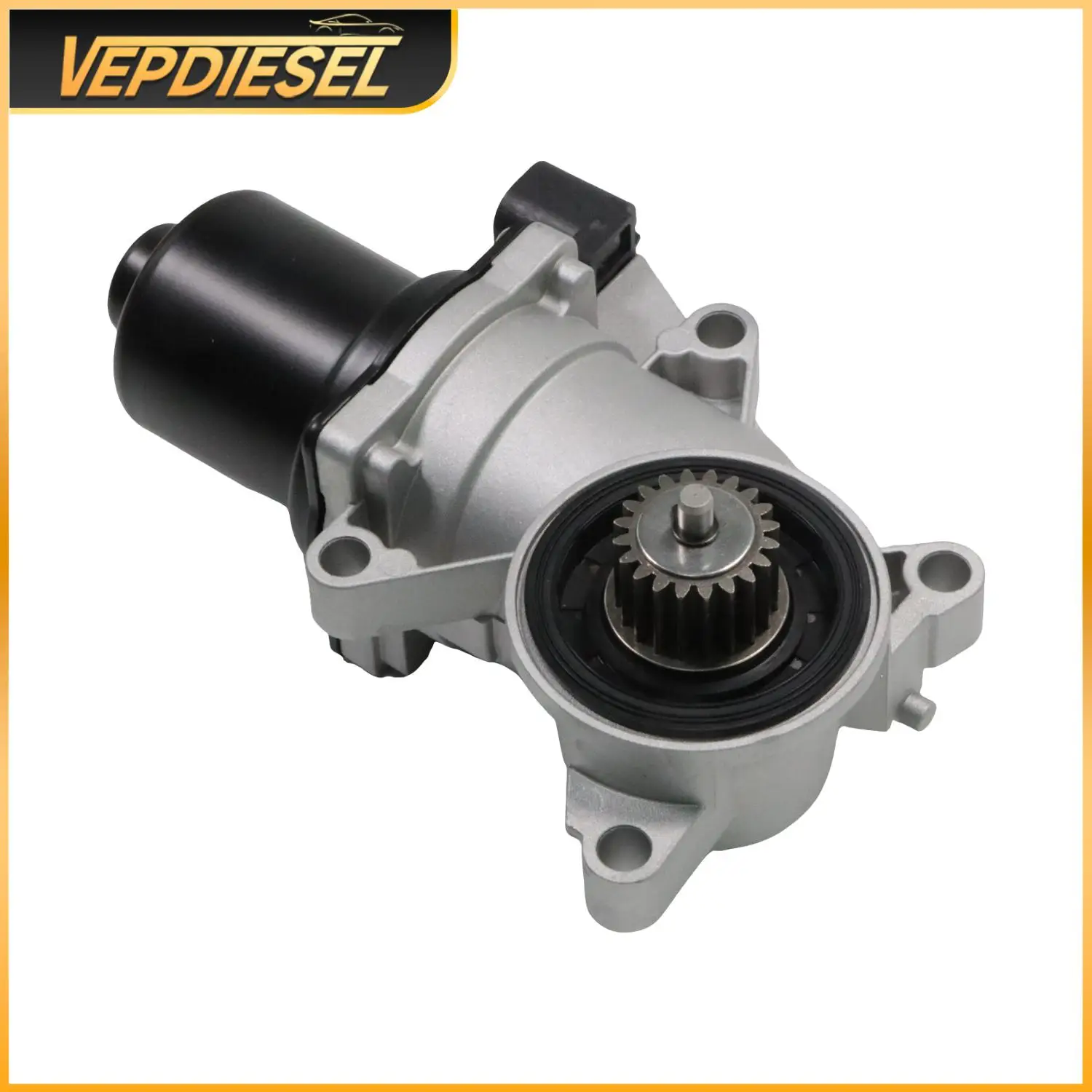 

1PC Transfer Case Shift Motor Actuator 4WD 19258696 23369032 84109212 For Chevrolet GMC 2007-2018 600-899 4WD