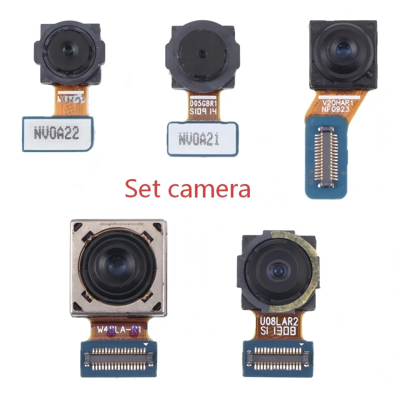 Original Camera Kit for Samsung Galaxy A42 5G SM-A426