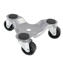 Mover Wheel for Cabinet 3 Wheels triangular iron Moving Dolly Furniture Moving Furniture heavy object mover Mover Dolly