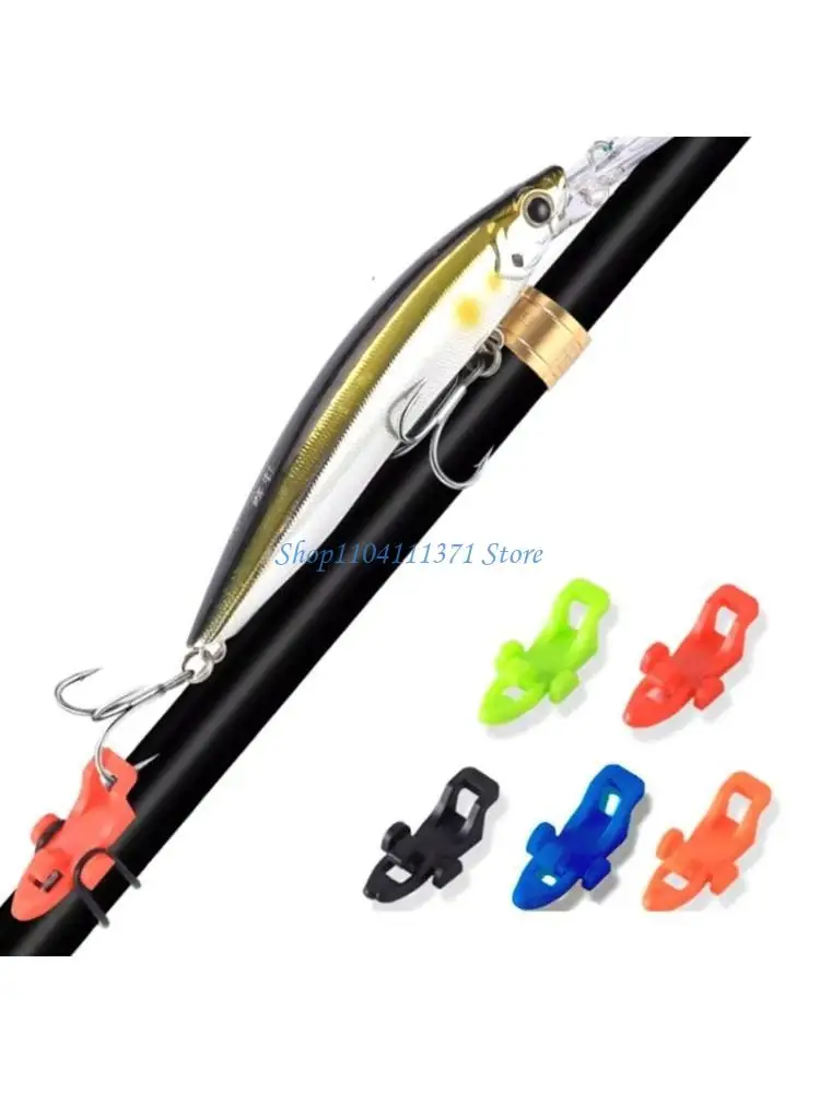 P9FC 10Pcs Fishing …