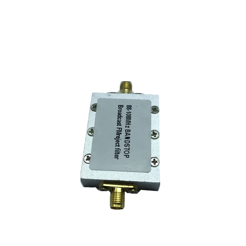 บรอดแบนด์ fmband-Stop Filter88-108MHZ smainterface