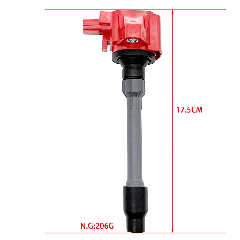 Ignition Coil for Honda Civic 1.5 Turbo L15B8 Insight Accord Clarity CRV 2.0 Hybrid RDX TLX 30520-59B-013 CM11-124A UF781