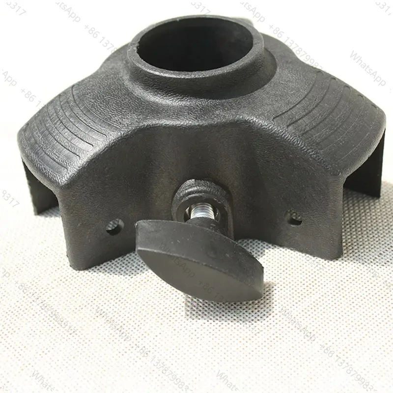 Sound Box Support Tripod Leg 38mm hole Professional Stage Sound Follow Spot Light Landing Bracket Accessory