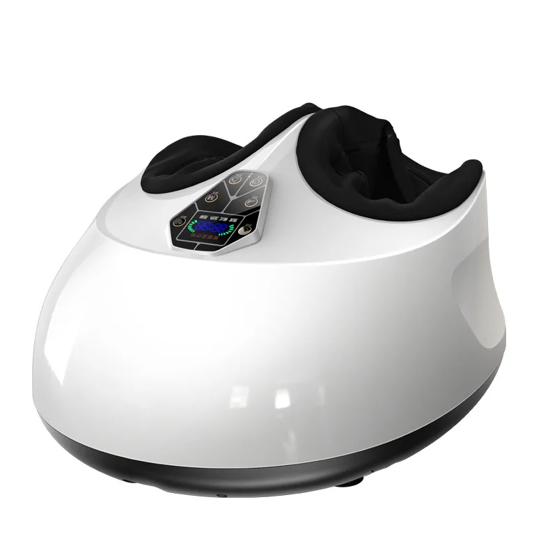 

Airbag Massage Foot Therapy Machine Multifunctional Vibration Foot Hot Compress Foot Massager Calf