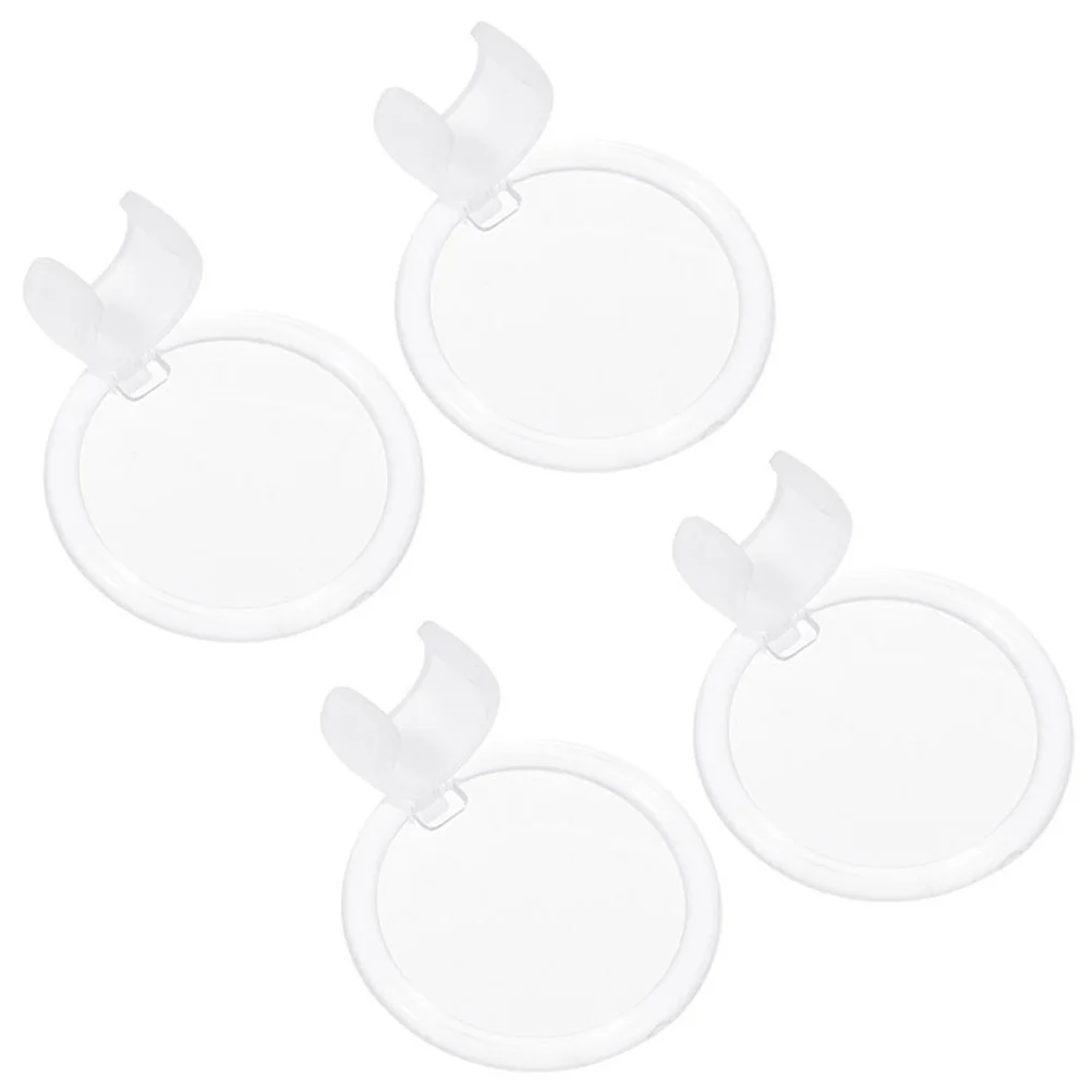 4 قطعة الماس الفنون حامل قلم زجاجي مكبر المكبر للطي المحمولة اللوحة عدسة مكبرة لتطريز القلم الحفر #6