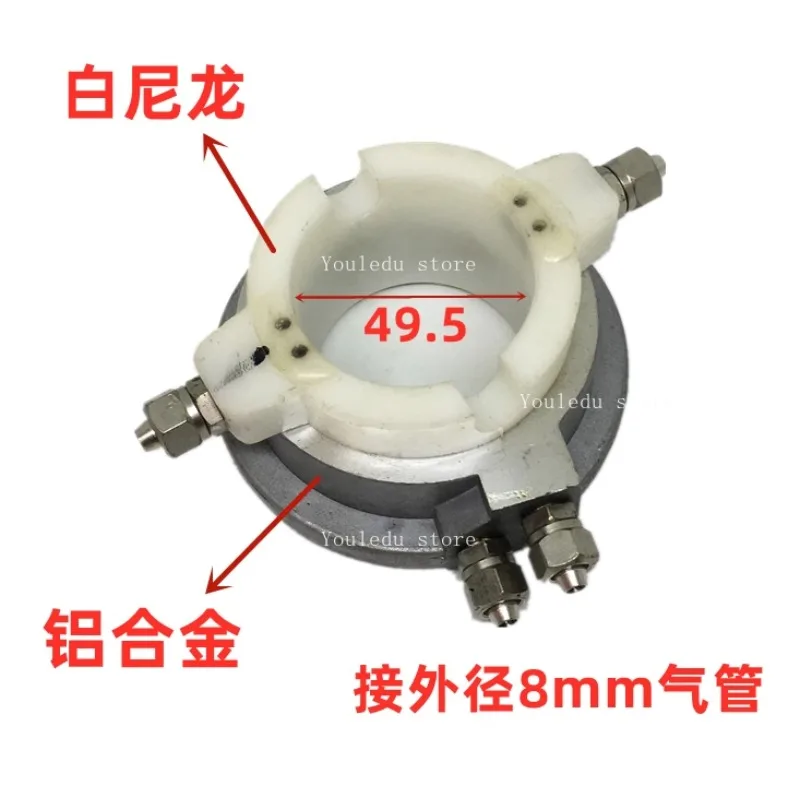 Suitable for tire dismantling machine rotary valve, air guide valve, air distribution valve
