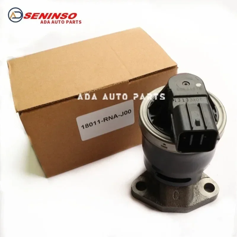 Original 18011-RNA-J00 18011 RNA J00 18011-R60-U00 18011 R60 U00 Auto EGR Exhaust Gas Recirculation Valve For Honda