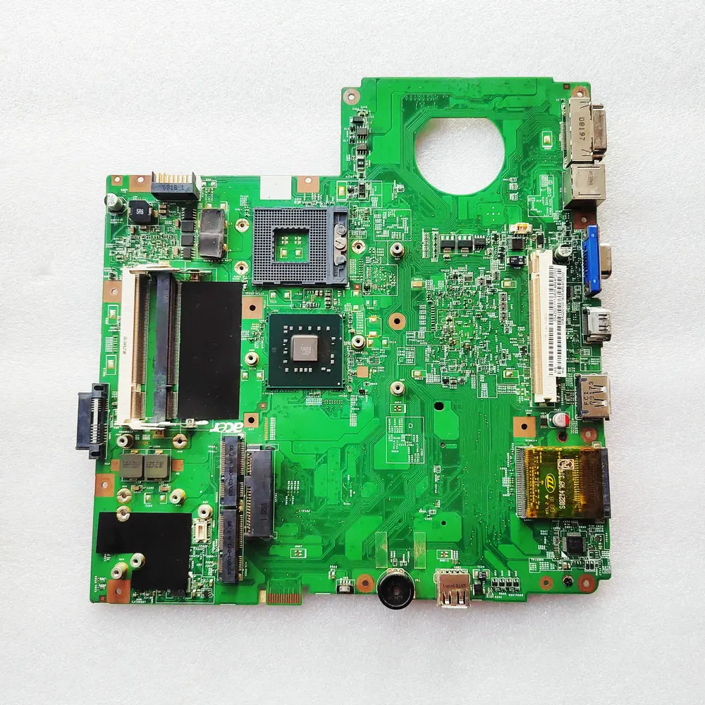 

07246-2 For Acer Aspire 5730G 5730ZG 5930G Laptop Motherboard 48.4Z501.021 Mainboard DDR2