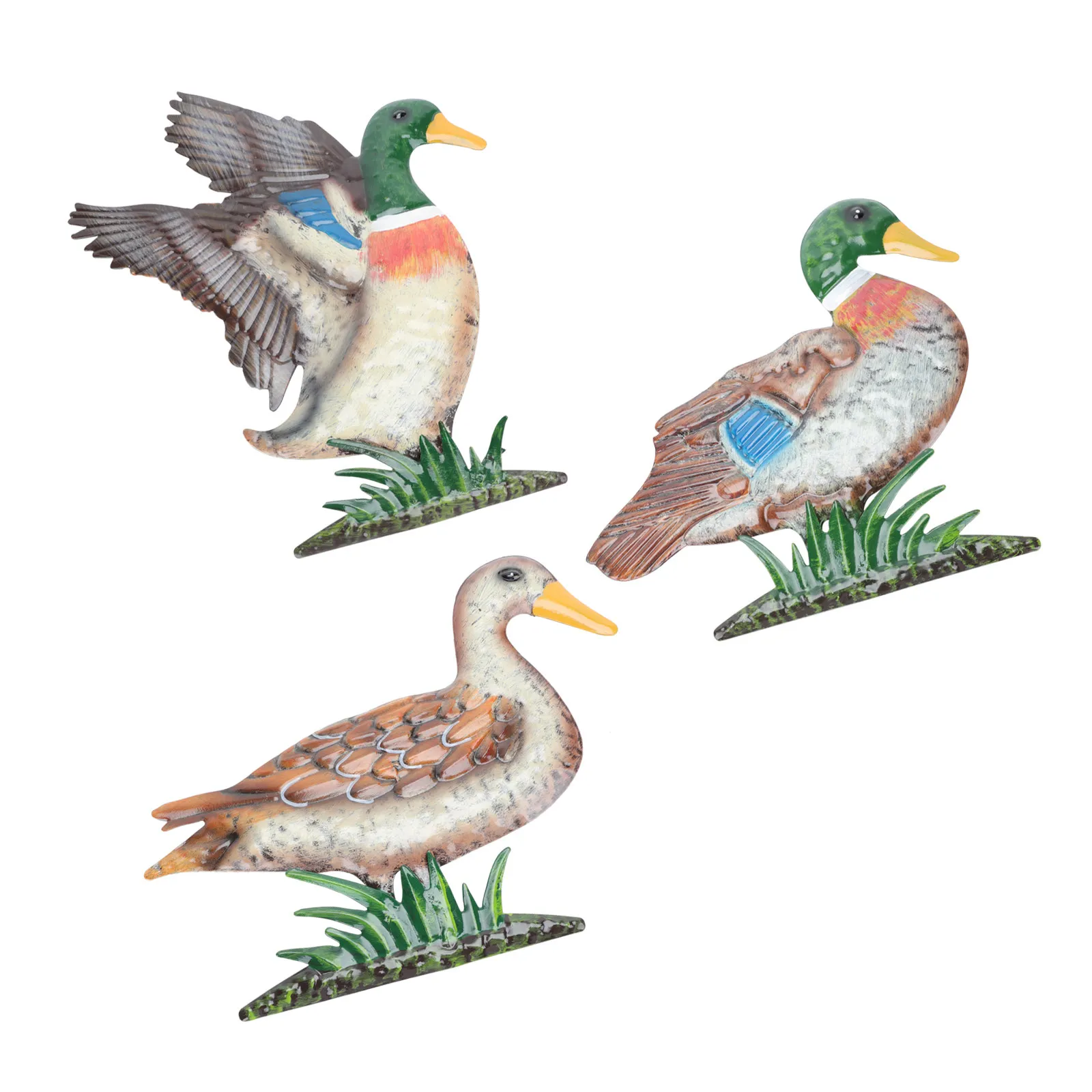 decorations-de-jardin-en-forme-de-canard-ornements-d'exterieur-animaux-de-la-ferme-piquets-decoratifs-en-metal-pour-la-cour