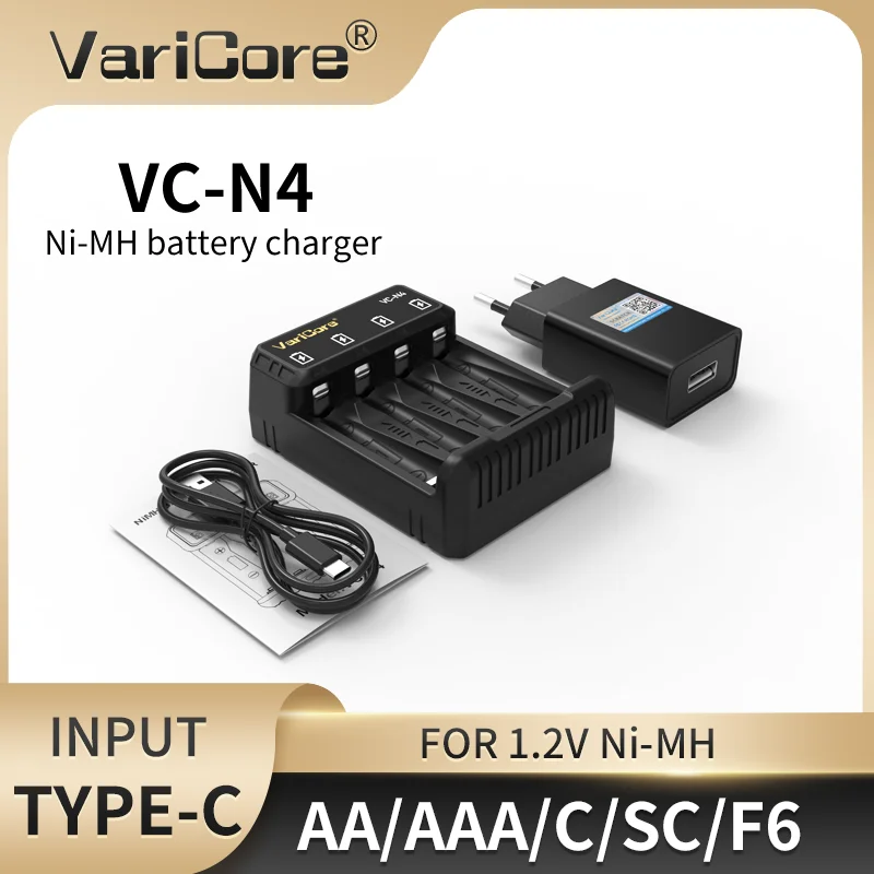 Varicore VC-N4 4 Sl… - image