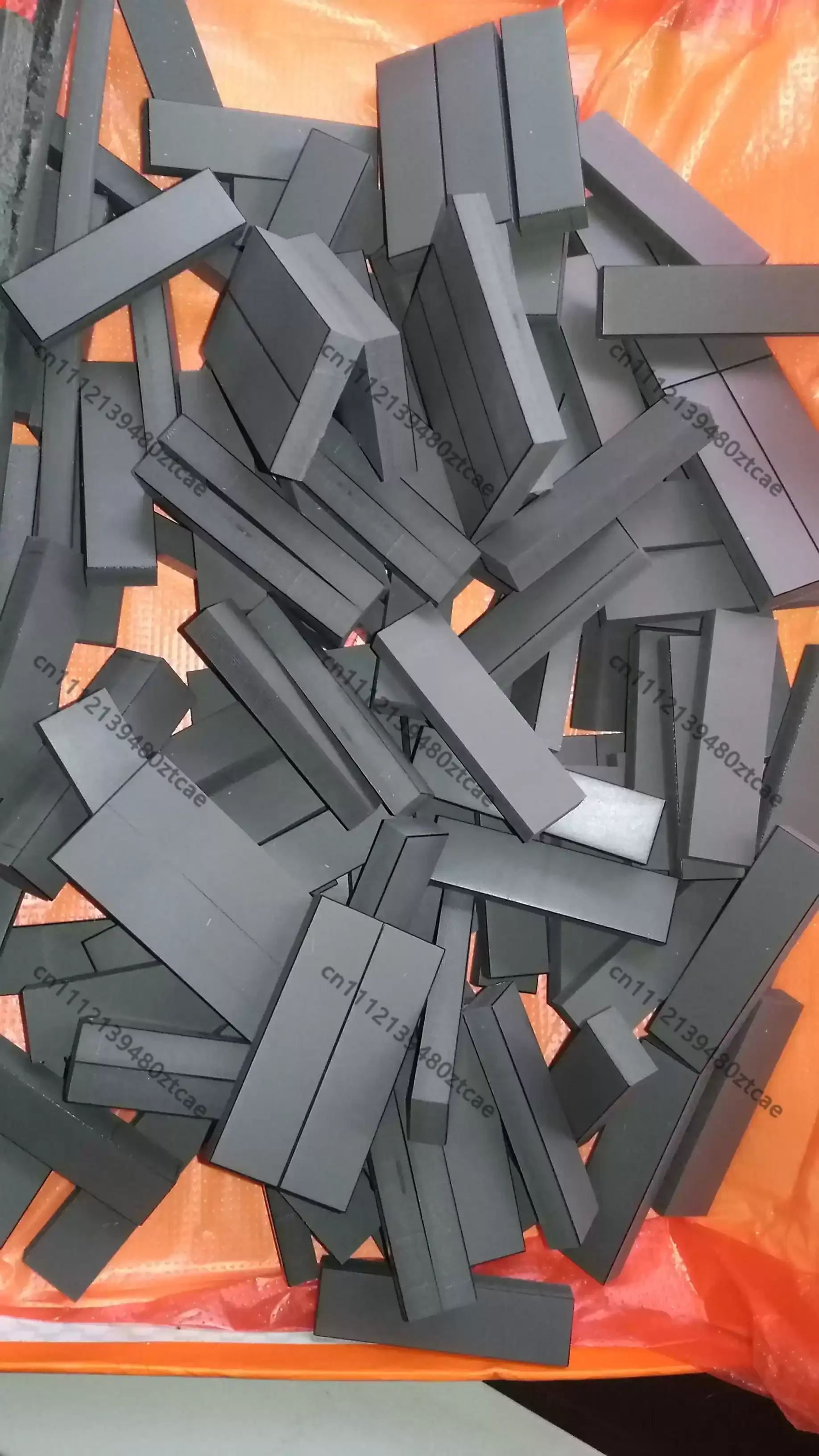 Rectangular Photosensitive Seal Pad Material For Self Inking Stamp Making