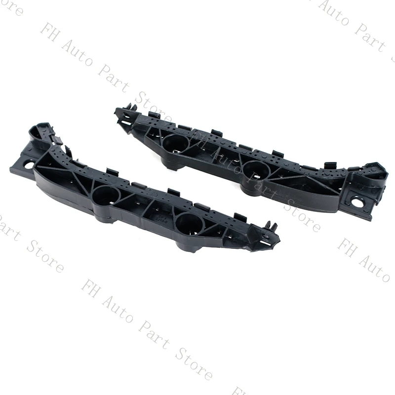 1 пара для Honda Civic FD1 FD2 2006-2011 / Ciimo C14 2012-2014 фиксированный кронштейн для переднего бампера фиксатор держатель