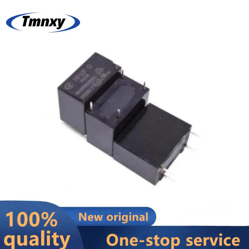 10PCS Hongfa Relay HF32F-JZC-32F- 005 012 024-ZS3 1 Group Switch 3A 5 Pin.