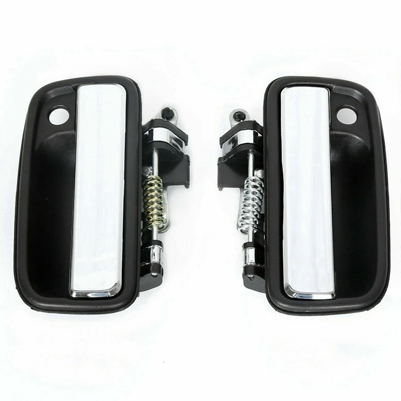 

Передняя Вертикальная дверная ручка для TOYOTA TACOMA 1995-2004 69220-35020 69210-35020, запчасти для внешних модификаций автомобилей