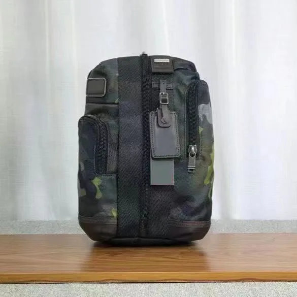 New satchel 222318 fashion casual men's shoulder bag messenger bag