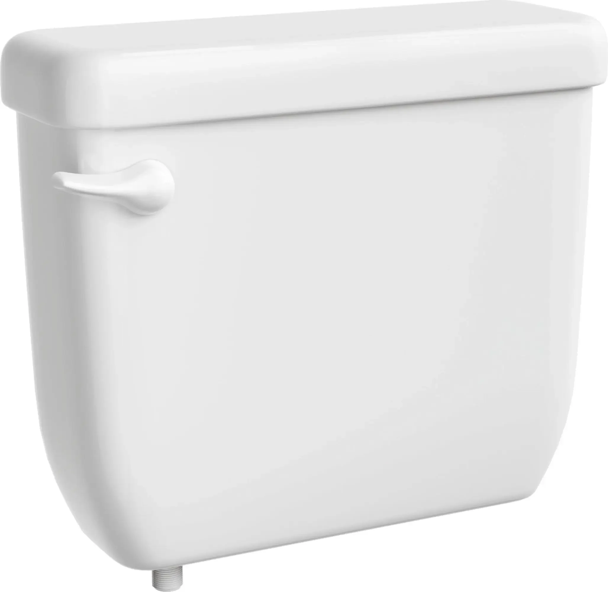 Jerritt 1.28 GPF Single Flush Toilet Tank Only