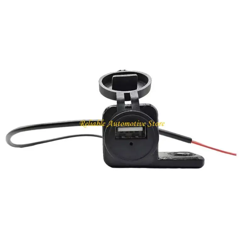 

M68B Multifunction USB Charging Charging Solution for Bikers & Delivery