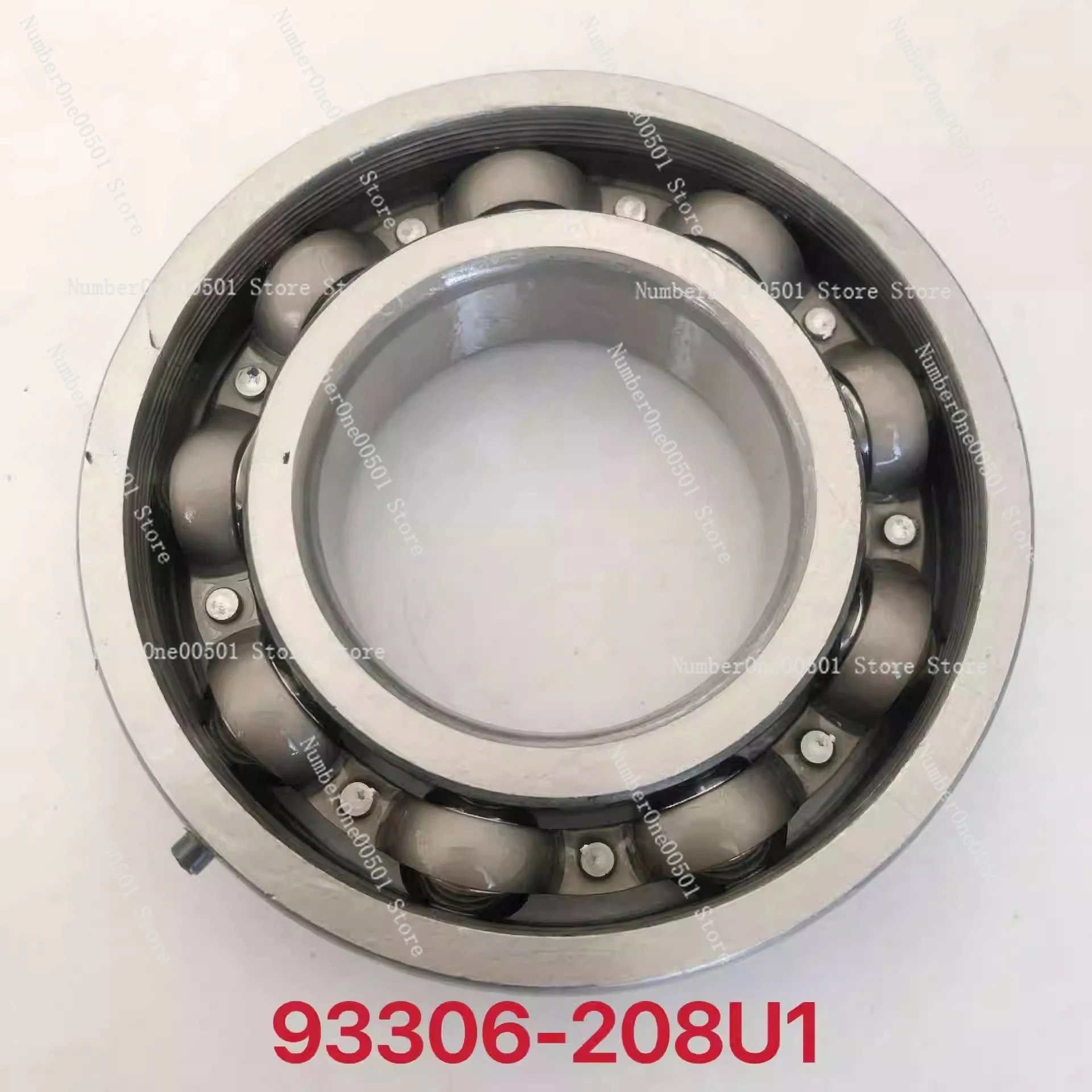 

Подшипники шариковые радиальные 83B207, подшипники коленчатого вала 93305-30601 для двигателя XL700