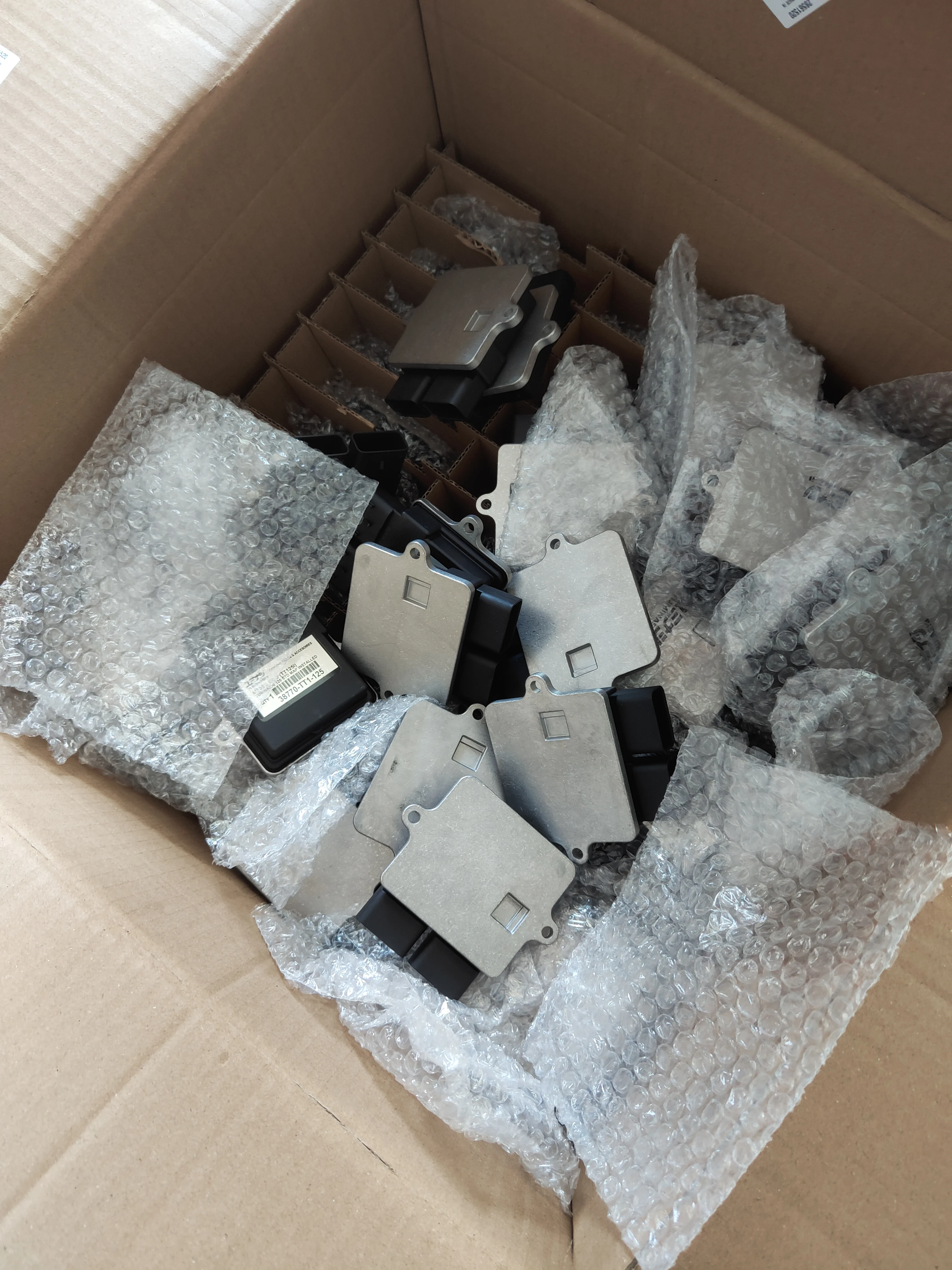 ECU control box, Linhai 750cc single cylinder Linhai ATV UTV