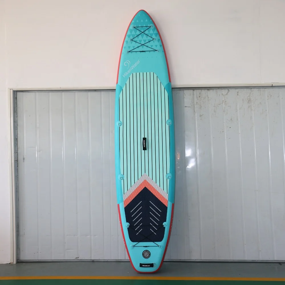 New Design EVA Stand-Up Paddle Board Surfing Longboard & Inflatable   Boards With Pump & Fin Accessories