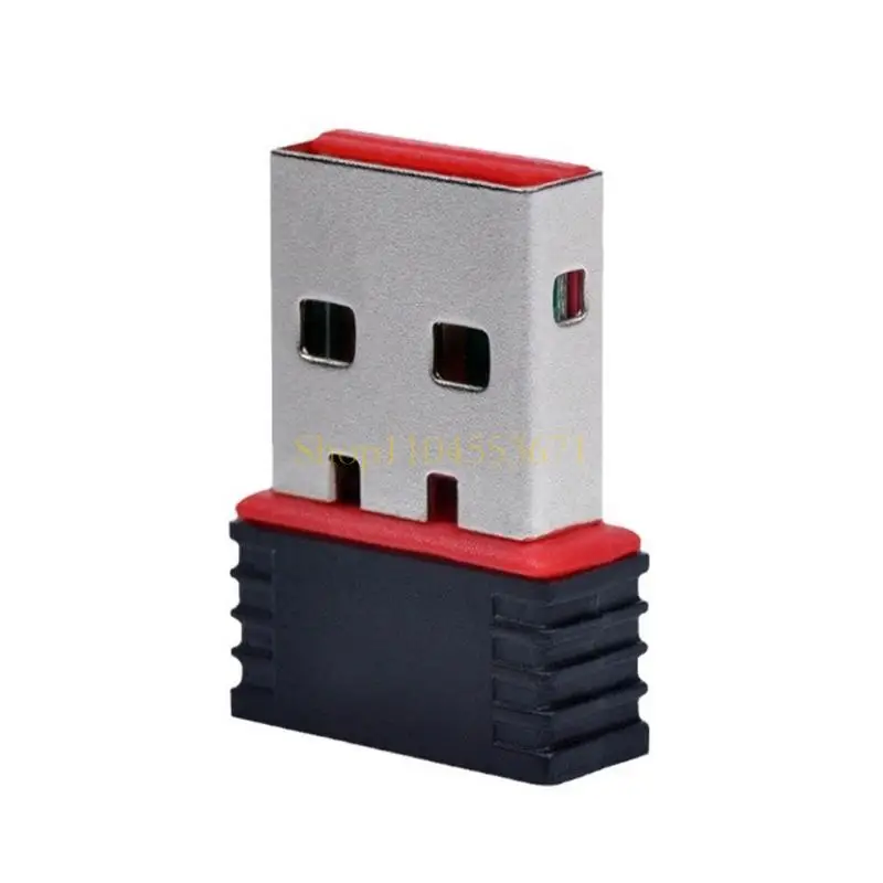 Best Seller Compacted Design Wireless Adapter with RTL8188FTV Chip Featuring OTG Type C for R36S Enhancing Connection in Gaming