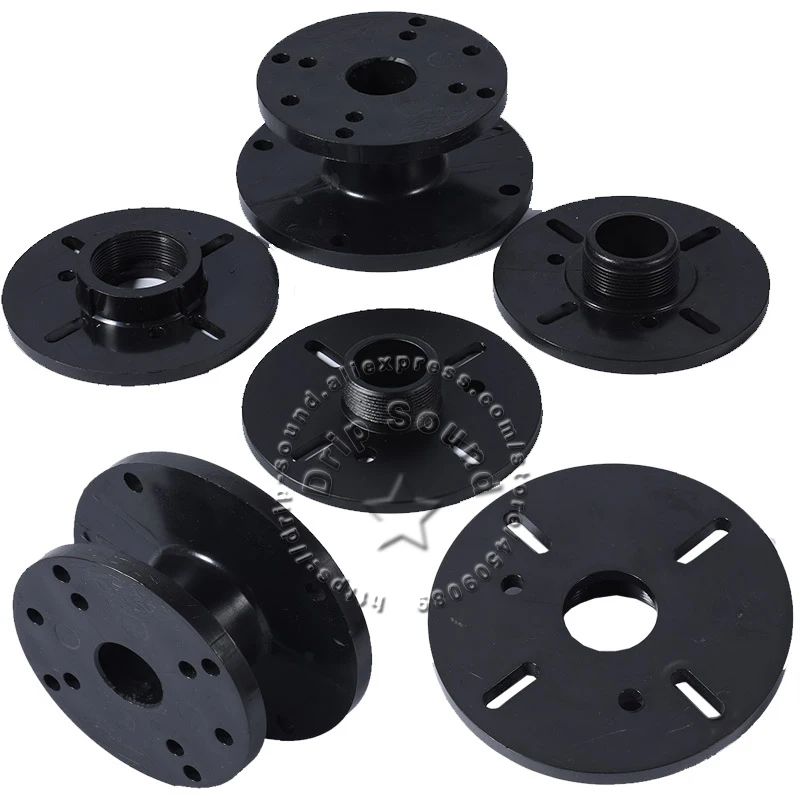 34mm/25mmから38mm/25mm、50mm/38mmから50mmへのホーンアダプター（ネジ式1.3インチ/1インチから1.5インチ/1インチから2インチ/1.5インチから2インチへのボルト式HFドライバー用）