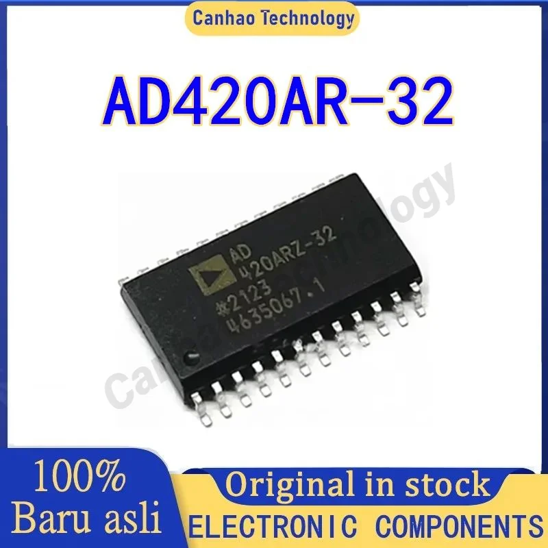 

New original AD420AR-32 AD420ARZ-32 SOP-24 Integrated Circuits in stock