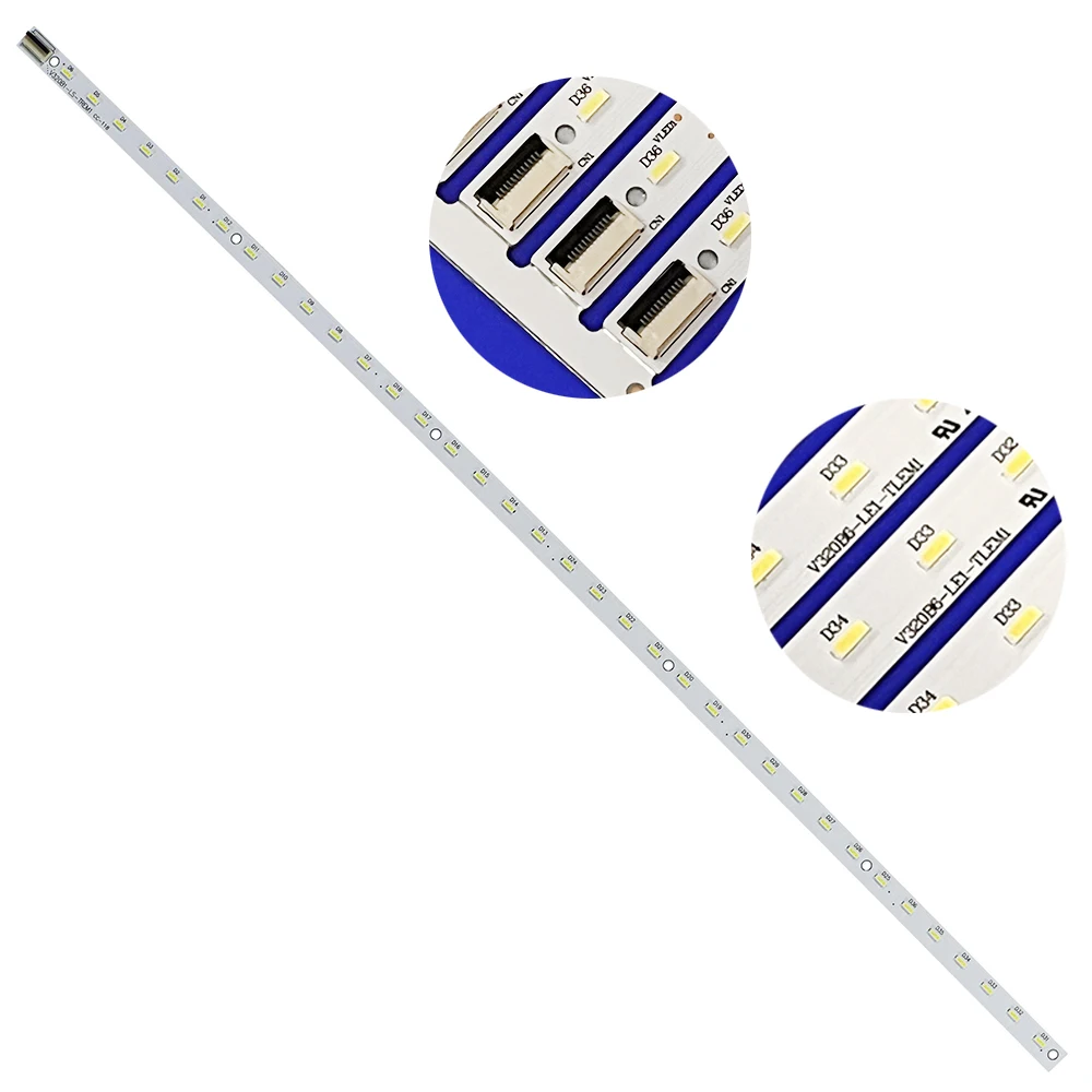 1Pcs/Set Led Backli…