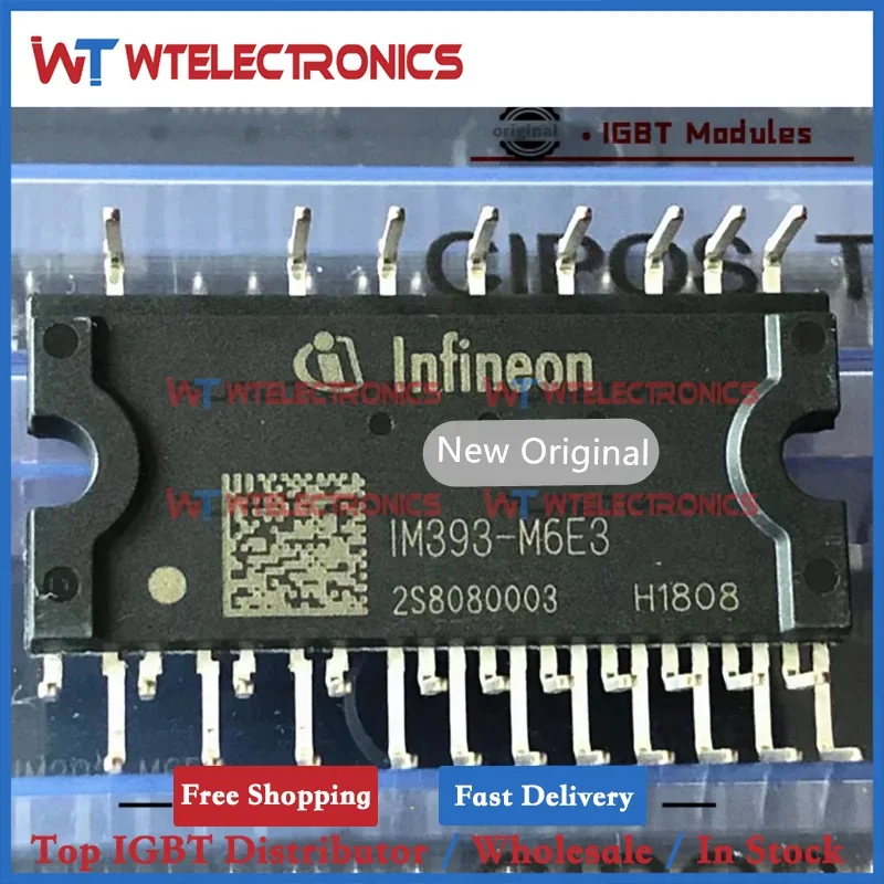 

IM393-M6E3 IM393-M6E2 IM393-M6E3 IM393-M6E IM393-L6E IM818-SCC New Original Power Module