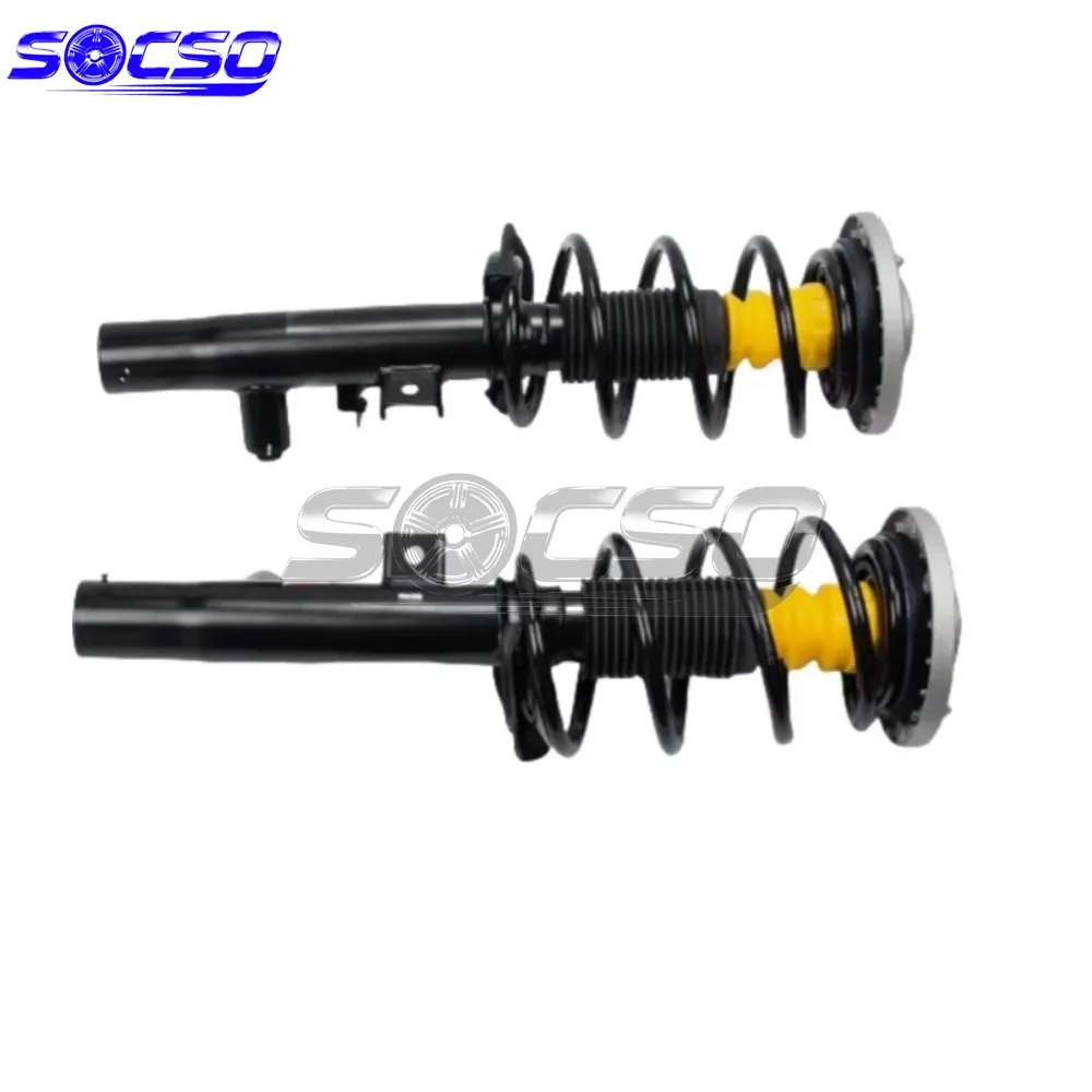 

Front Shock Absorber for BMW X3 F25 X4 F26 Auto Parts Suspension Strut Assembly Left/Right 37116797025 37116797026