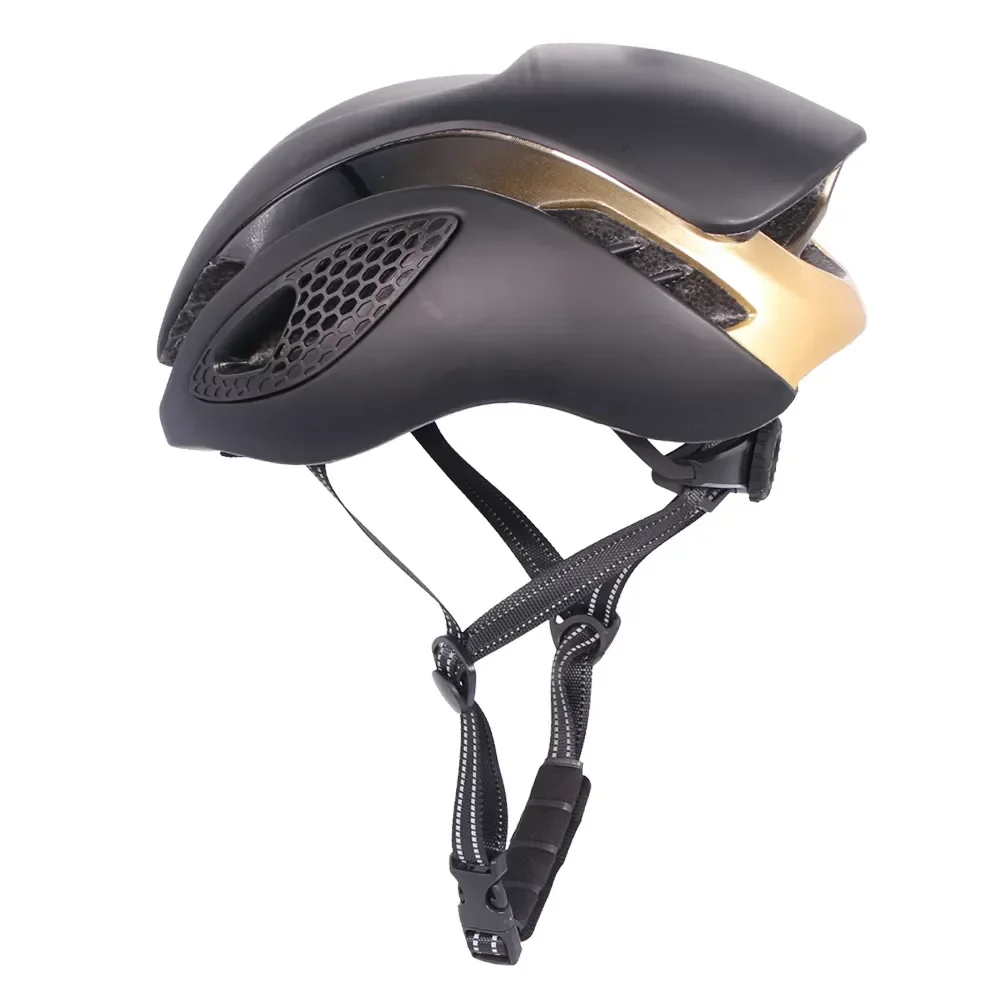 Fahrradhelme Matt Schwarz für Männer und Frauen, Mountainbike- und Rennradhelm, Integral geformte Fahrradhelme, Ciclismo Casco