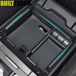 Fit For Land Rover Evoque Armrest Arm Rest Storage Box Center Console Bin Tray Case Holder 2011 2012 2013 2014 2015 2016 2017