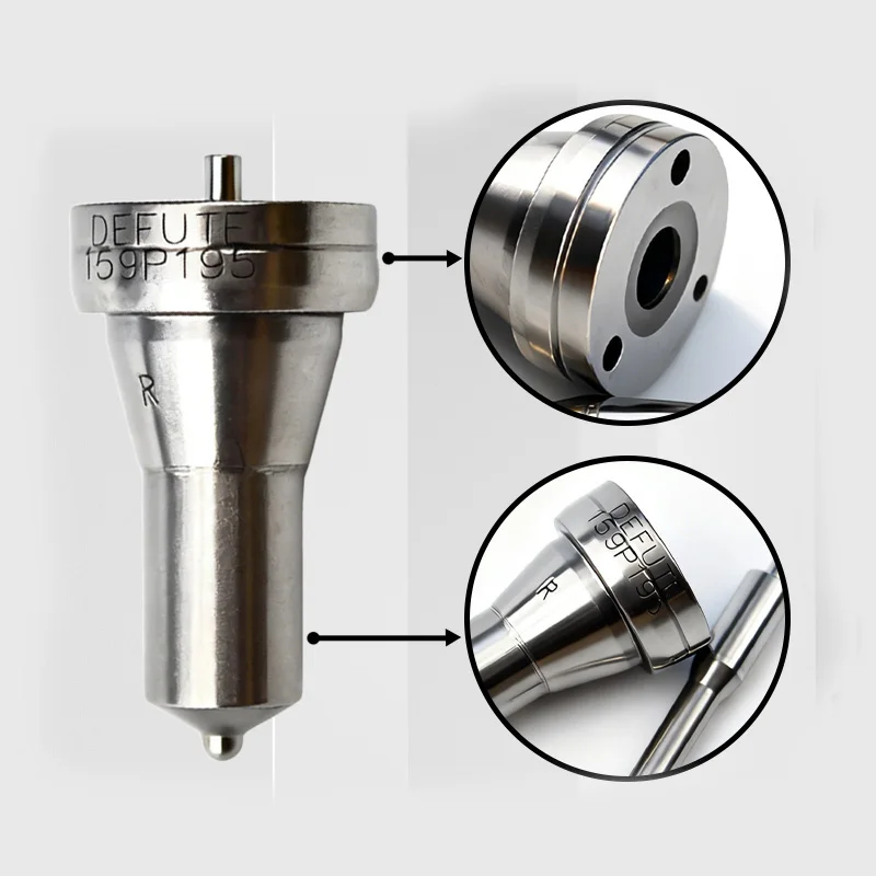 Diesel Engine Common Rail Injector Nozzle DL-159P195 DL-159P185 DL-150P234 DL-145P315 DL-159P205 DL-140P255 For YANMAR,ZC2026