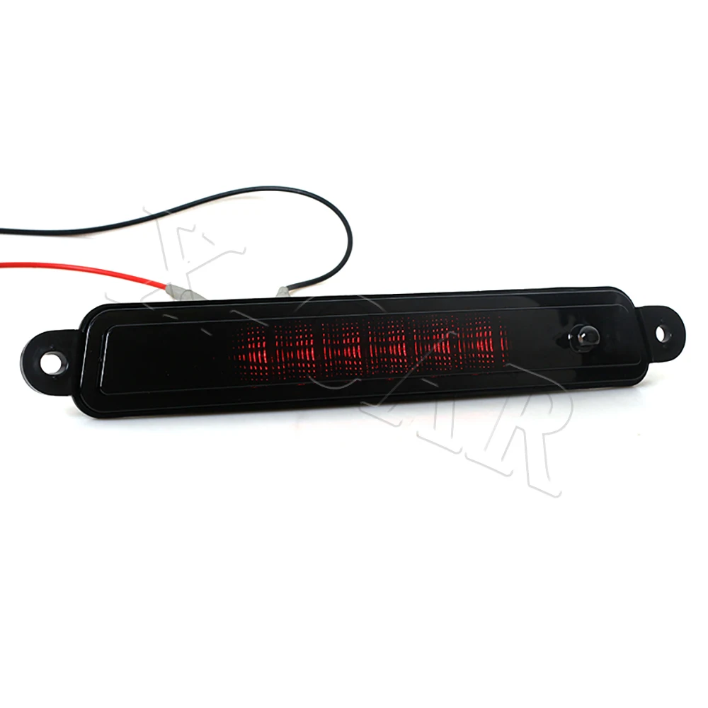 1 PCS 3RD High Mount LED Brake Light 26590-7S000 For Nissan/Armada 2005-2015 Pathfinder/Armada 2004/Infiniti QX56 2004-2010