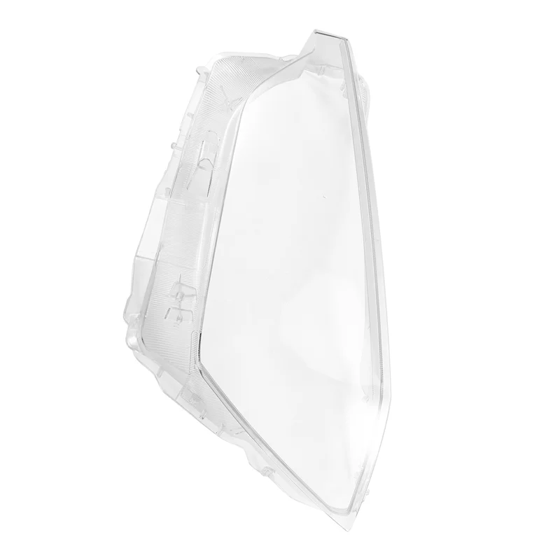 

Крышка фары для Isuzu D-Max 2021-2023, абажур, линза фары для D-Max, прозрачная крышка объектива, левая