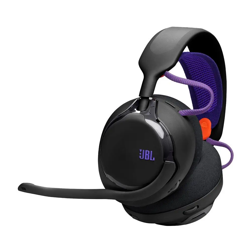 Wireless Gamer Headset Quantum 650 JBLQTUM650BLK, HARMAN JBL