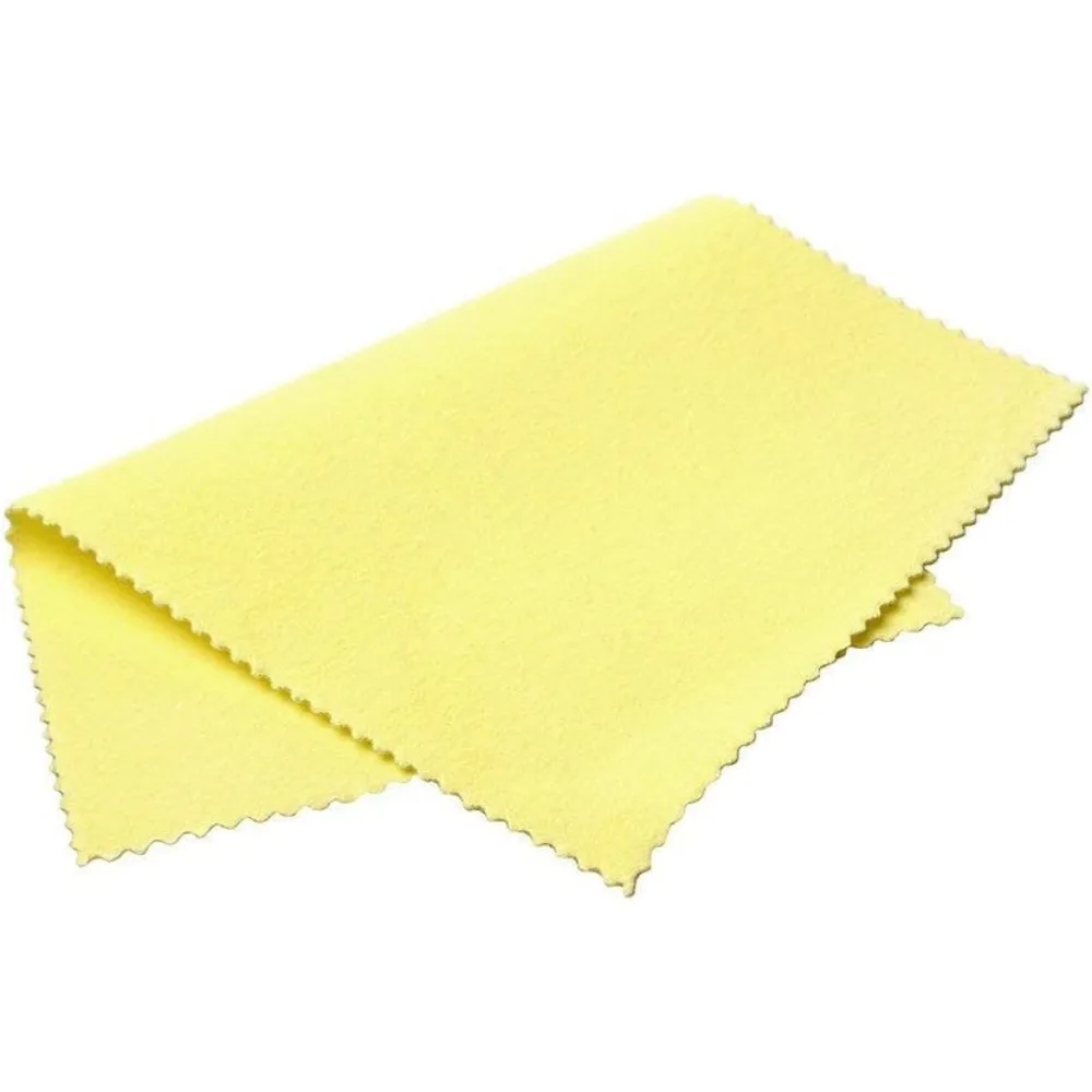 

Набор из 25 полировальных салфеток для серебра, золота, латуни и медных украшений