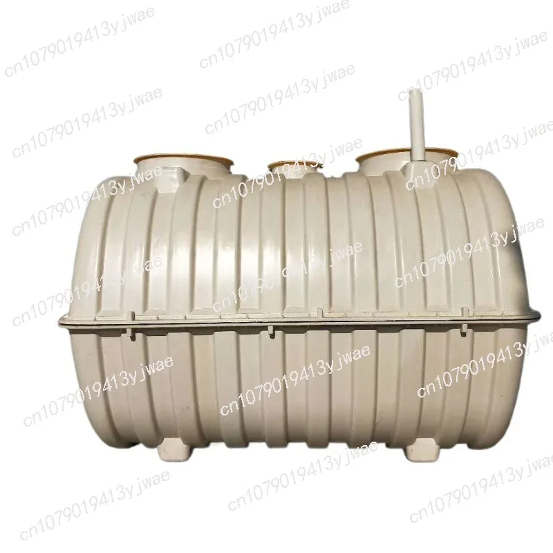 Underground New Home Sewage Water Treatment Biogas Plastic Septic Tank