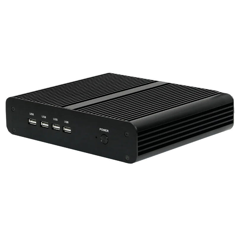 

Xingtac MPC-2170 10th Gen CPU Mini pc M.2 SATA Servidor Linux с подставкой Nuc i7 8565U