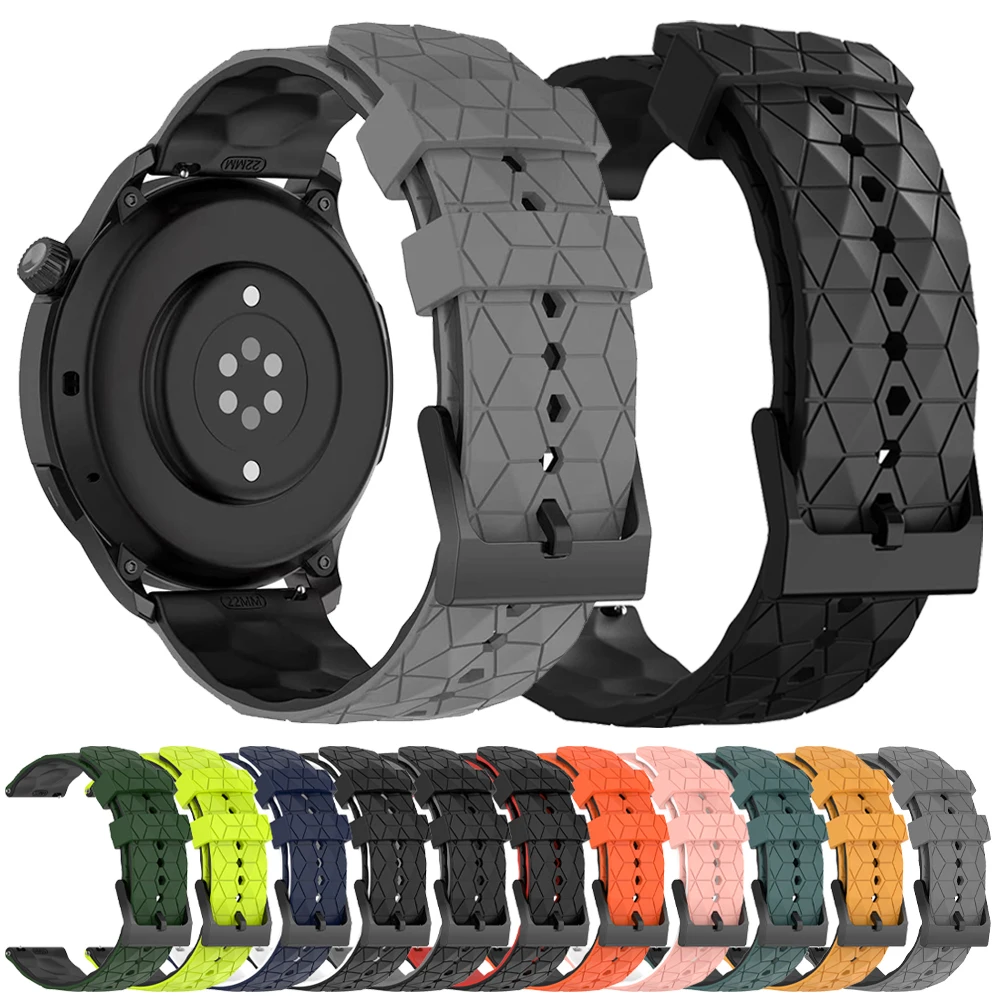 20mm 22mm Silicone Strap For Garmin Forerunner 165 570 265 255 Music Band Vivoactive6 5 4 Venu Sq 2 3 Move Sports Wrist Bracelet