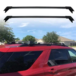 Auto Accessories Roof Rack Cross Bars For Ford Explorer 2020 2021 2022 2023 Cross Bars Roof Racks