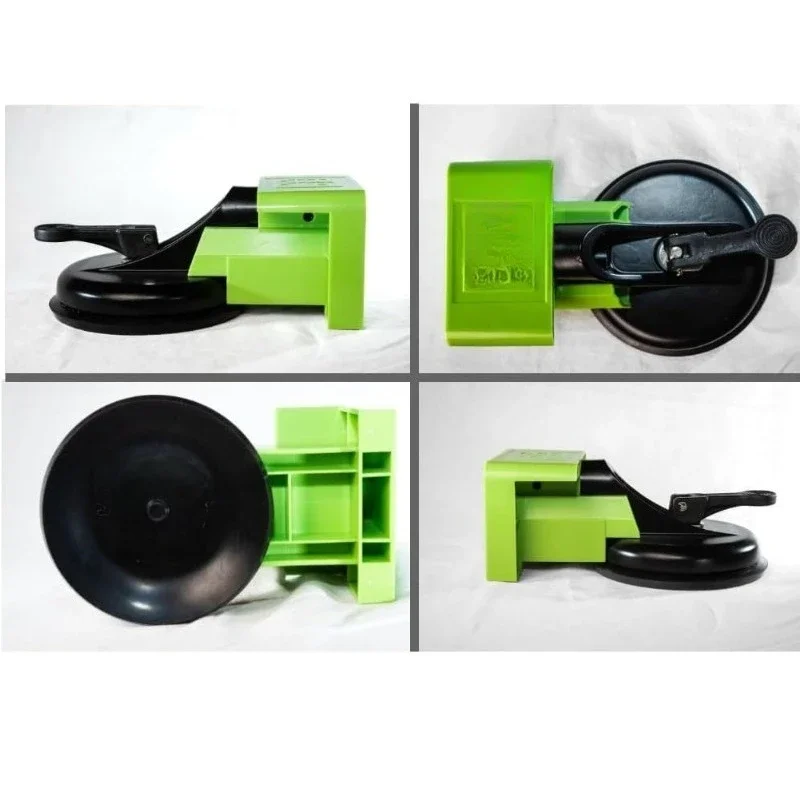 Heavy Duty Floor Gap Fixing Tool - Enhanced Suction Cups and Scratch Free Mallets