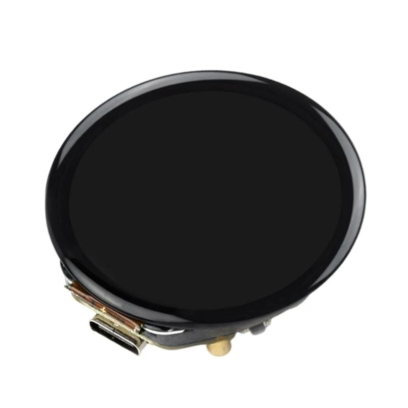 desarrollo ESP32S3R8 actuación con tablero CPU 2core 240MHz